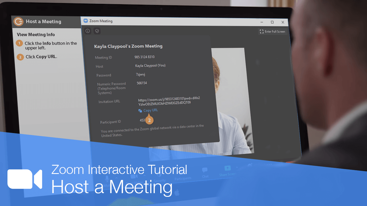 Host a Meeting