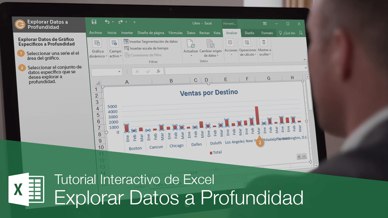 Explorar Datos a Profundidad