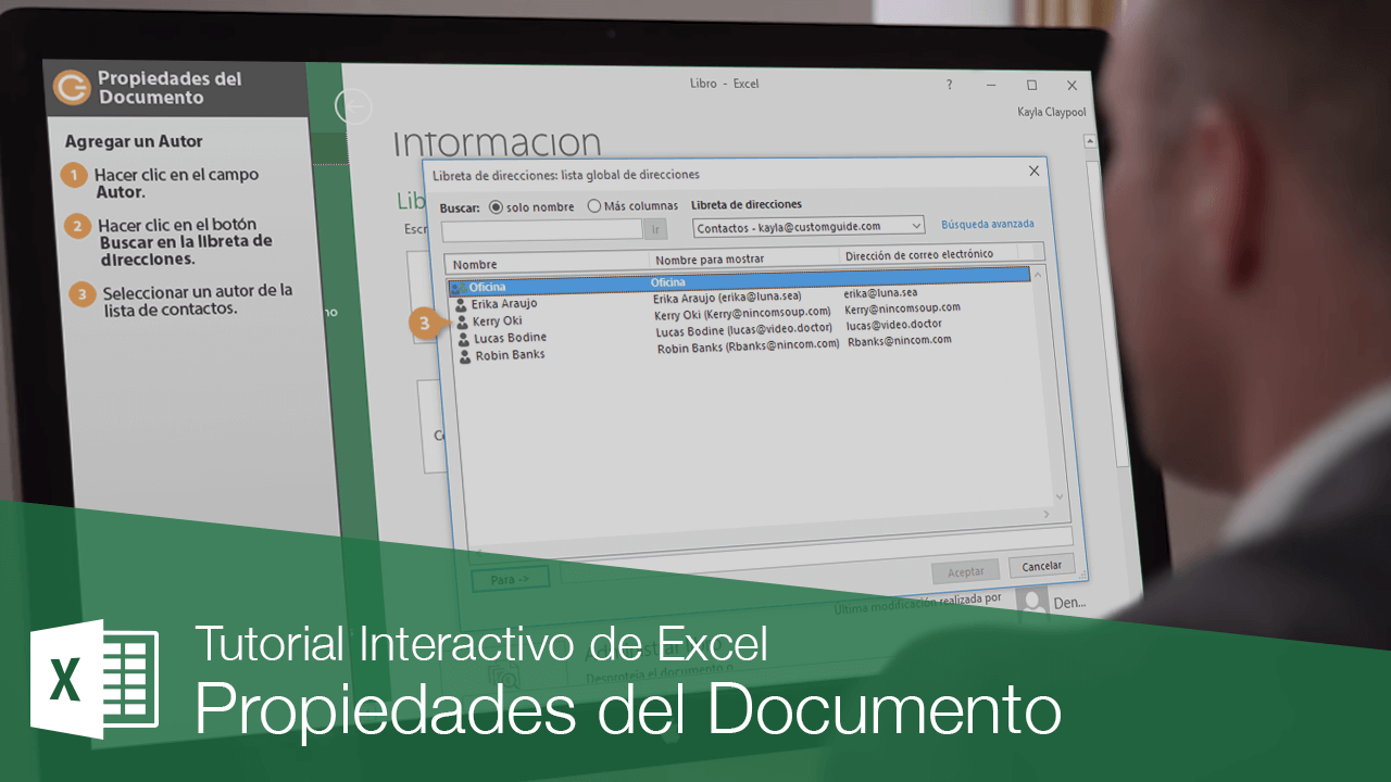 Propiedades del Documento