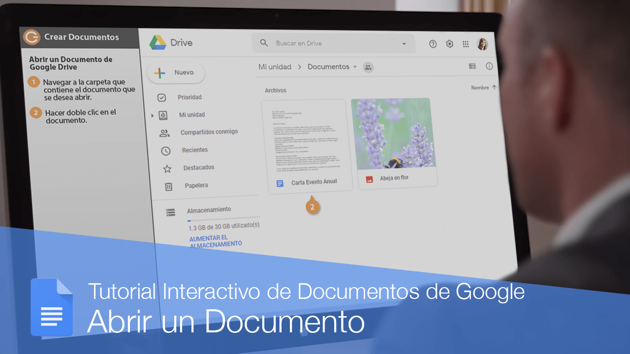 Abrir un Documento