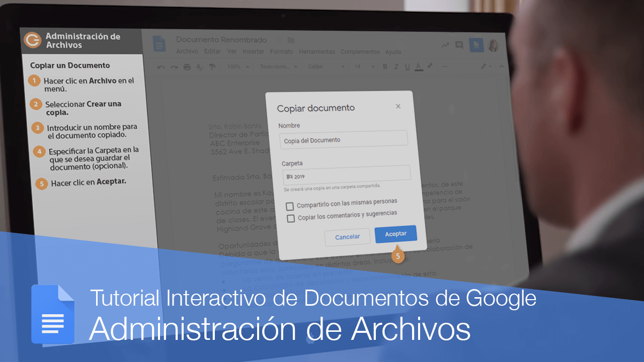 Administración de Archivos