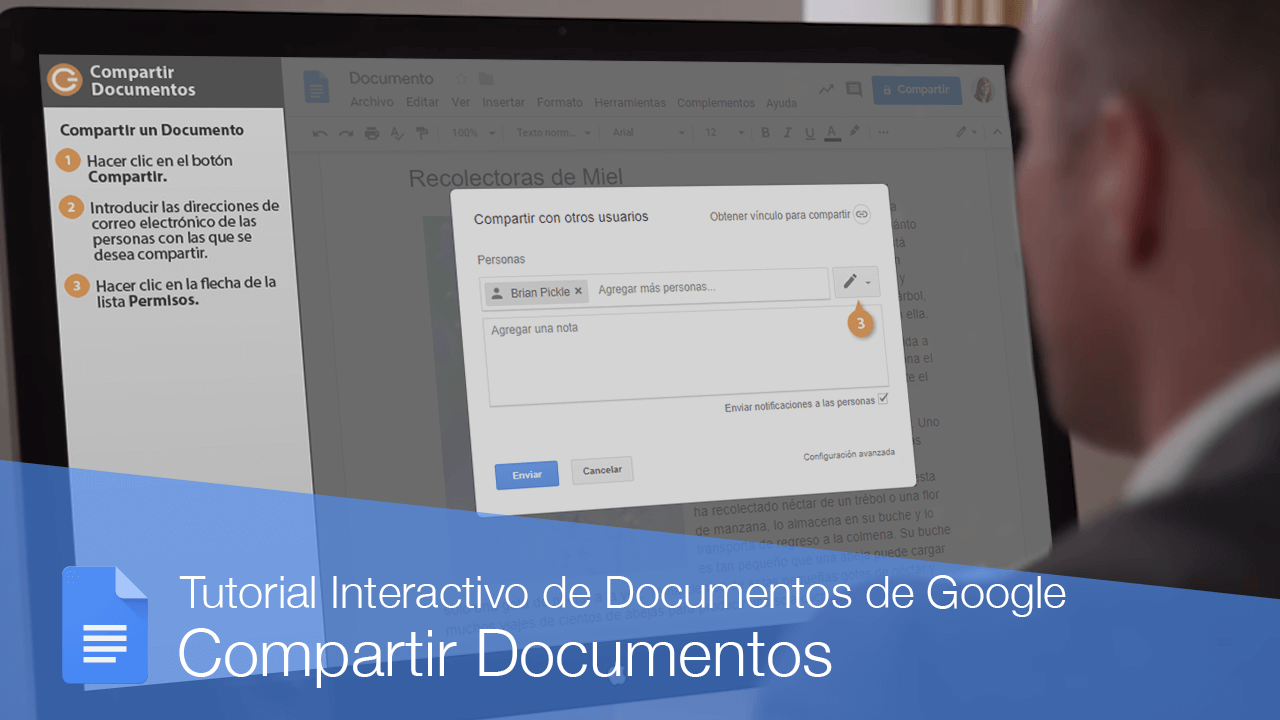 Compartir Documentos