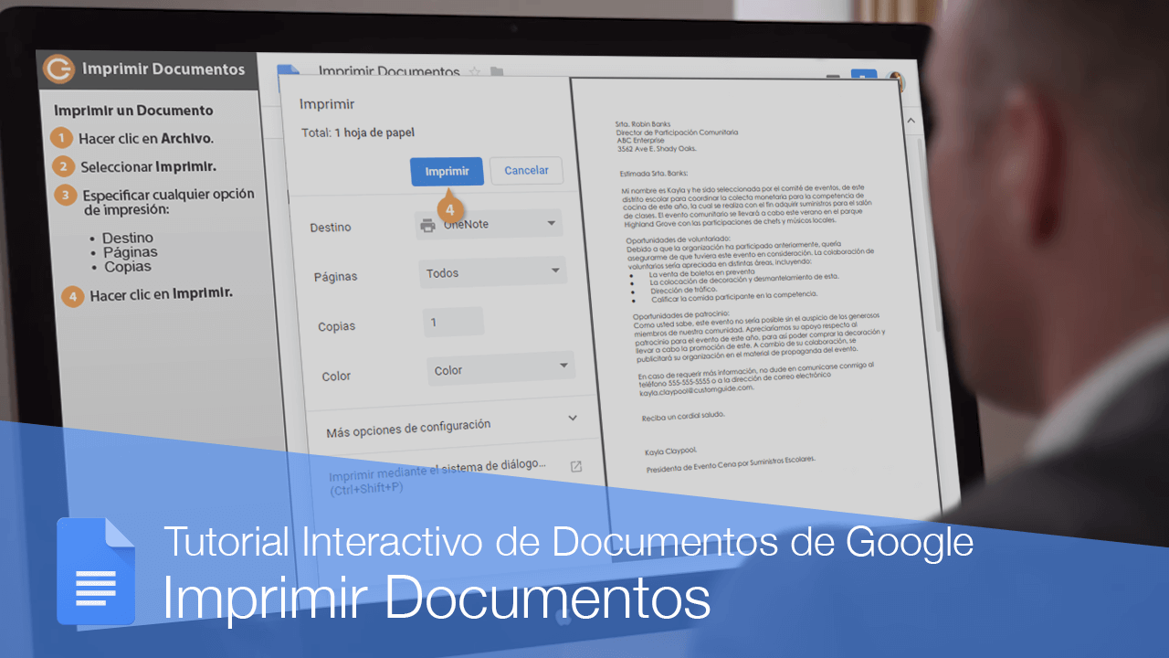 Imprimir Documentos