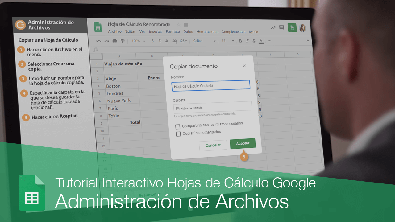 Administración de Archivos