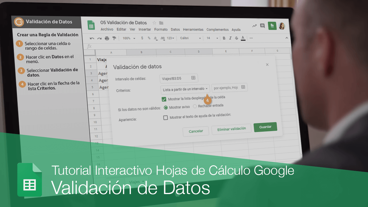 Validación de Datos