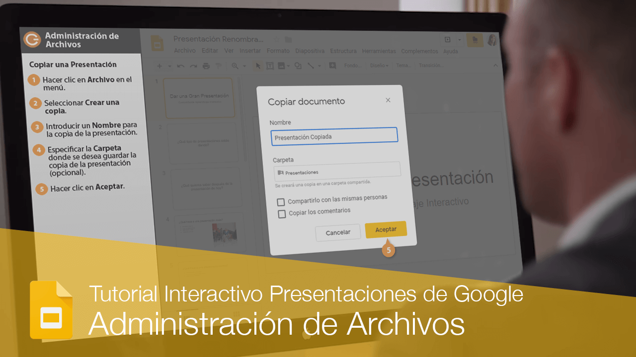 Administración de Archivos