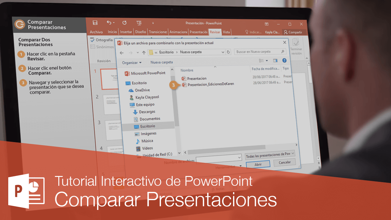 Comparar Presentaciones