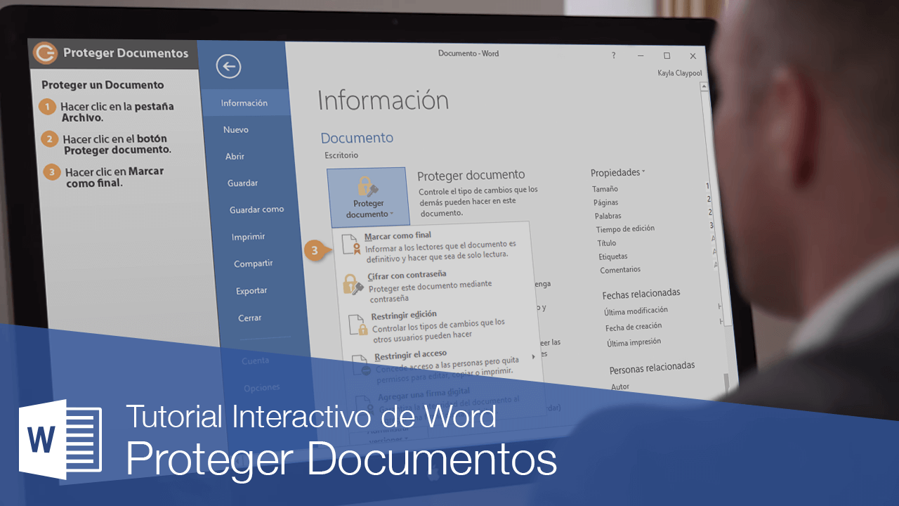 Proteger Documentos