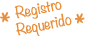 Registro Requerido