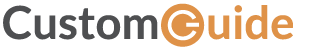 CustomGuide