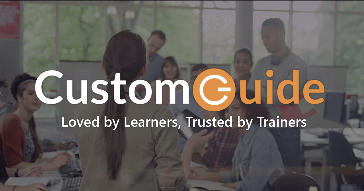 www.customguide.com
