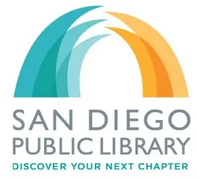 Logo San Diego Public Library